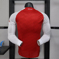Arsenal Long Sleeve Shirt 2025-26