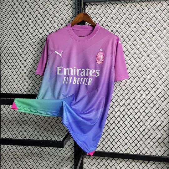 AC Milan Shirt 2023-2024 Third Edition