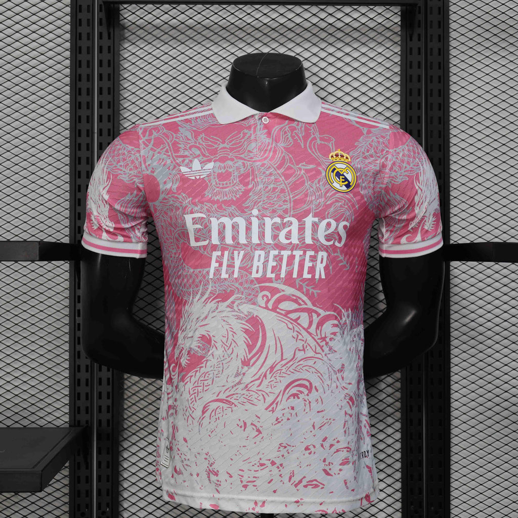 Real Madrid Concept Shirt 2025-26