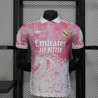 Real Madrid Concept Shirt 2025-26