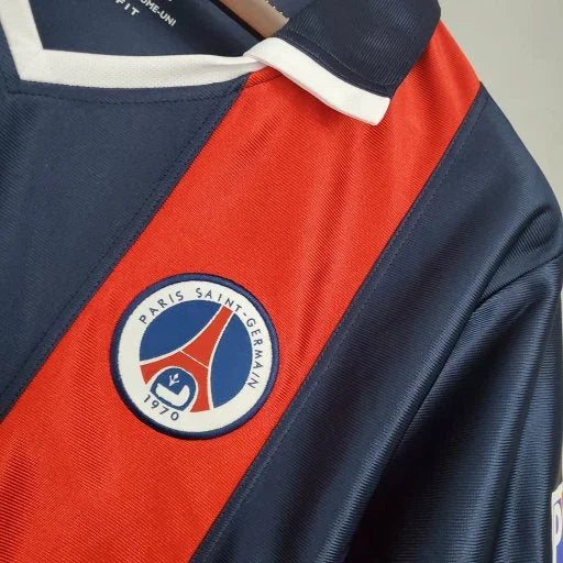 Paris Saint Germain Shirt 1998 Home Retro