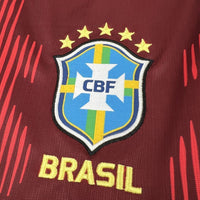 Brazil Goalkeeper World Cup Shirt 2026