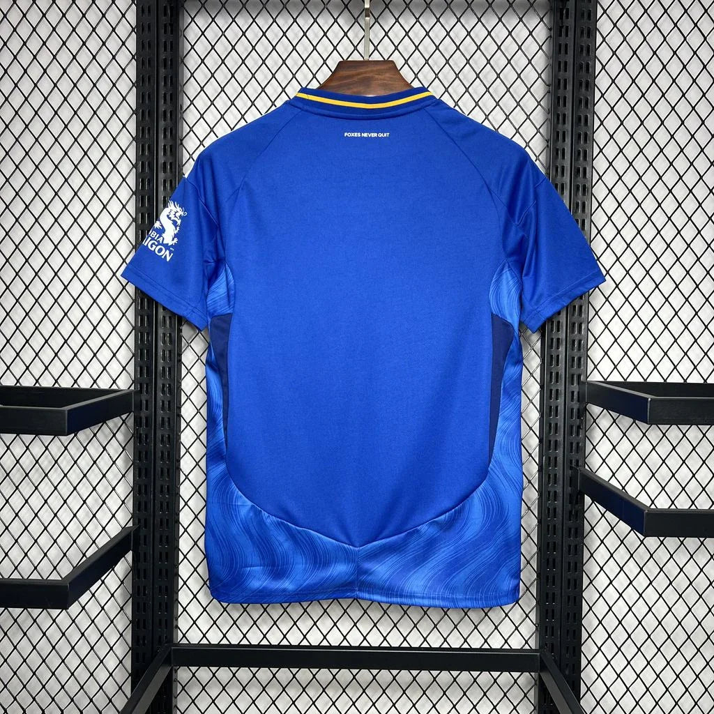 Leicester City Shirt 2024-25