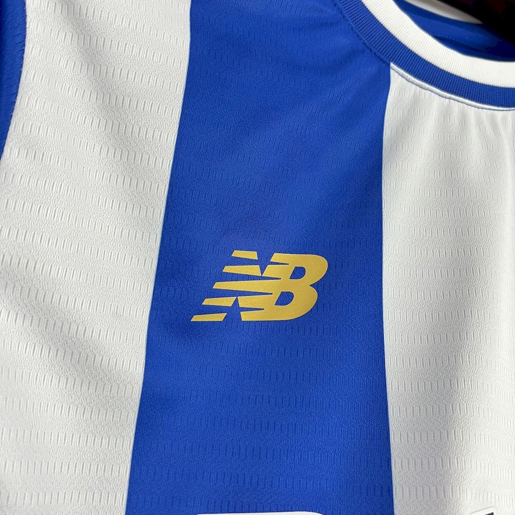 Porto Shirt 2025-26