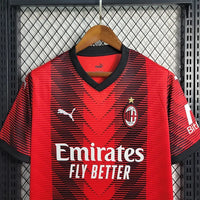AC Milan Shirt 2023-2024 Home