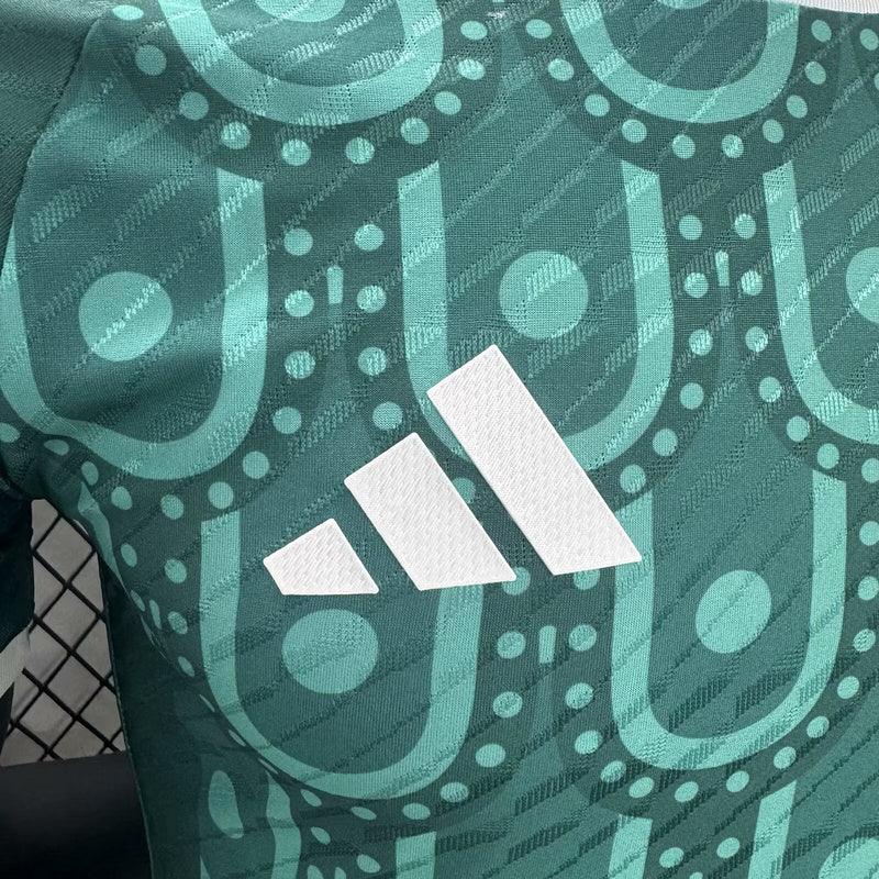 Mexico Concept Shirt 2025