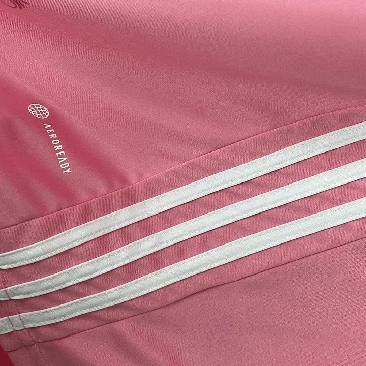 Algeria Football Pink Shirt 2025 2026