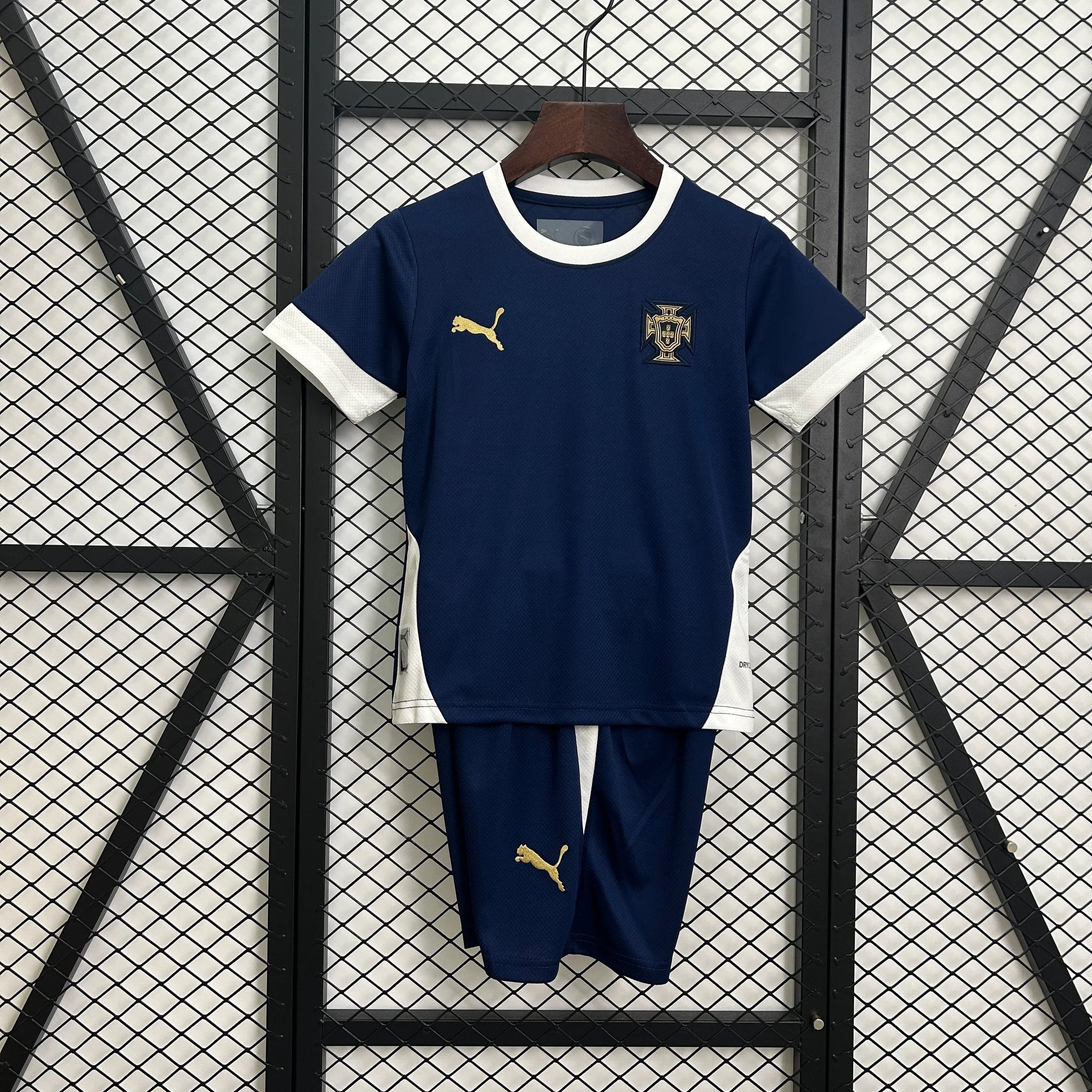Kids Portugal Training Kit 2025-26
