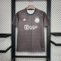 AJAX Amsterdam Football Pre-Match Shirt 2024 2025