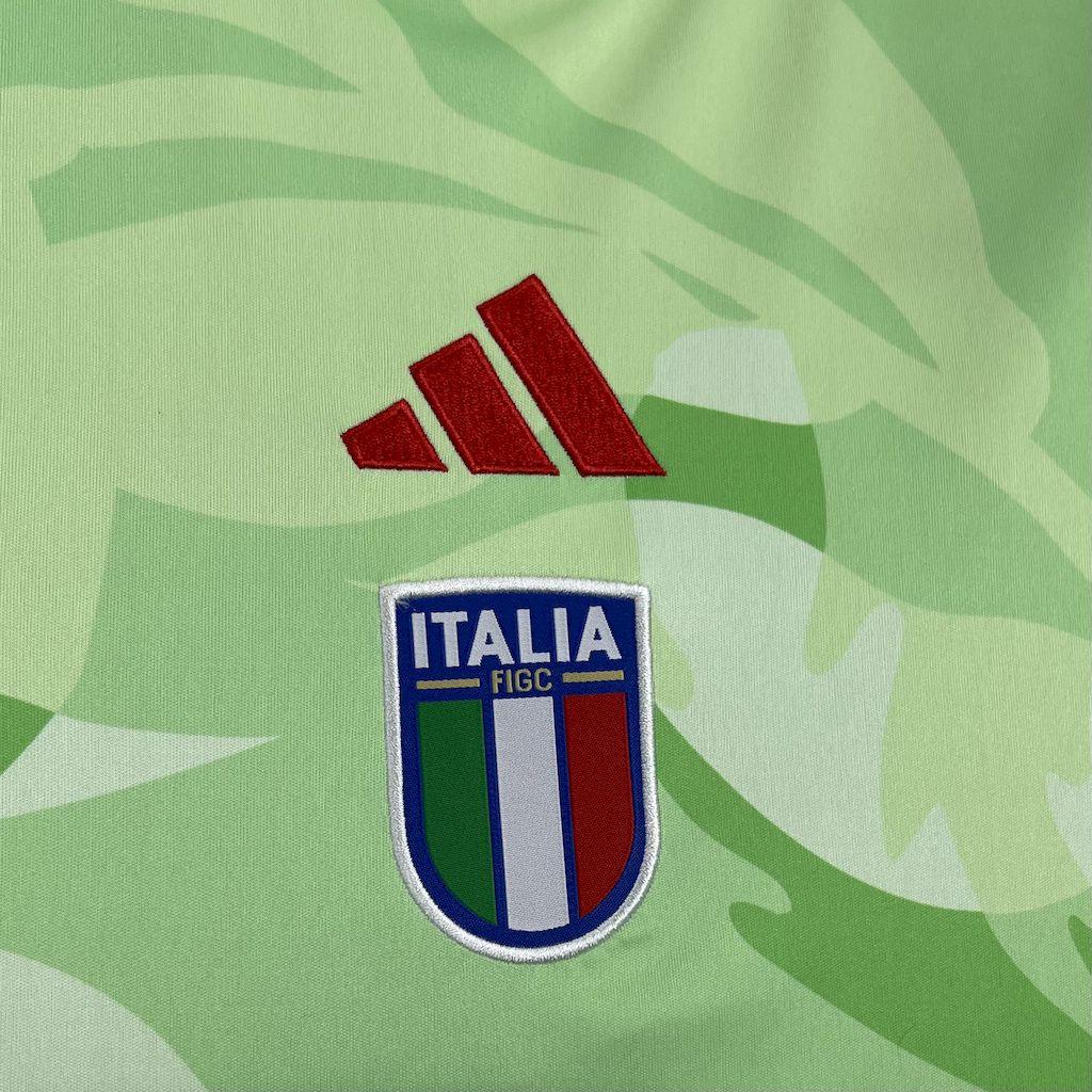 Women Italy Away EURO Shirt 2025