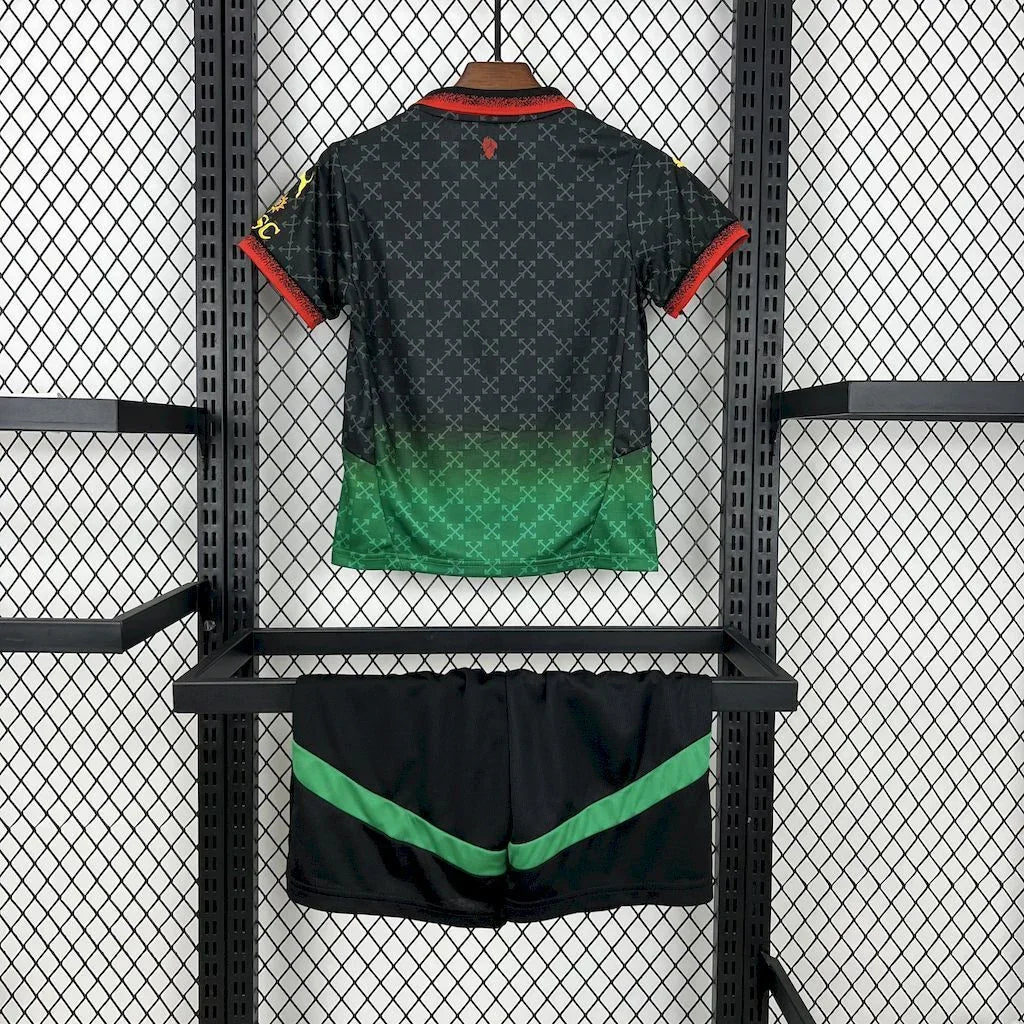 Kids AC Milan Concept Kit 2025-26