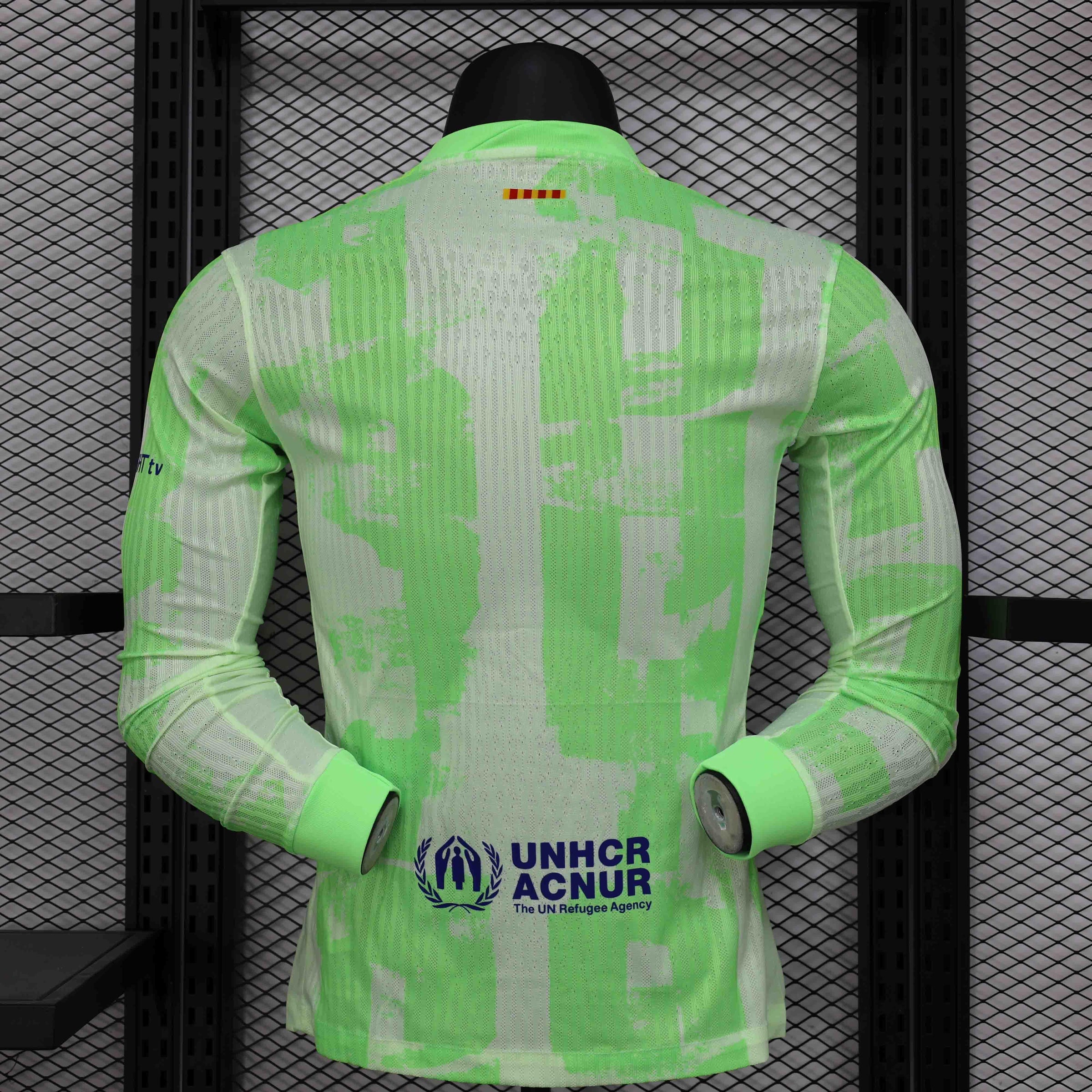 24-25 Barcelona Long Sleeve Shirt