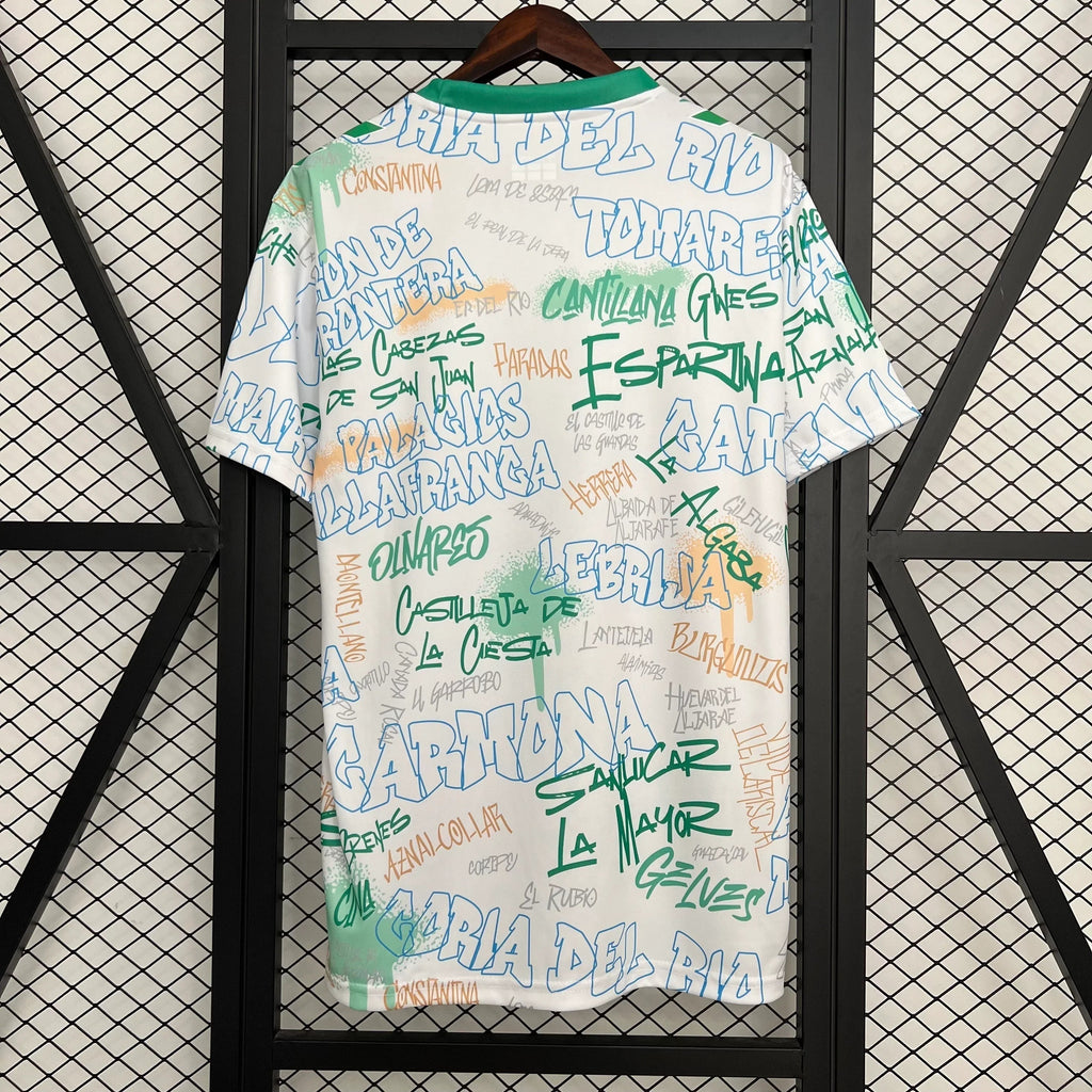 Real Betis Concept Shirt 2025-26