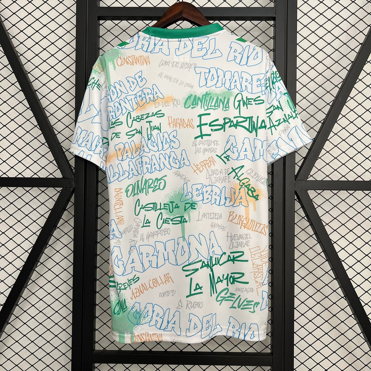 Real Betis Concept Shirt 2025-26