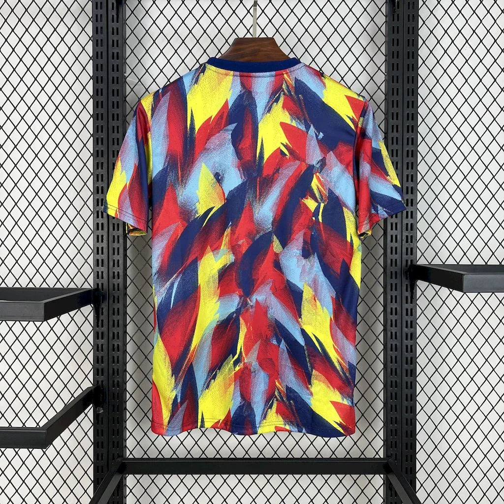 Arsenal Shirt 2025-26 Training