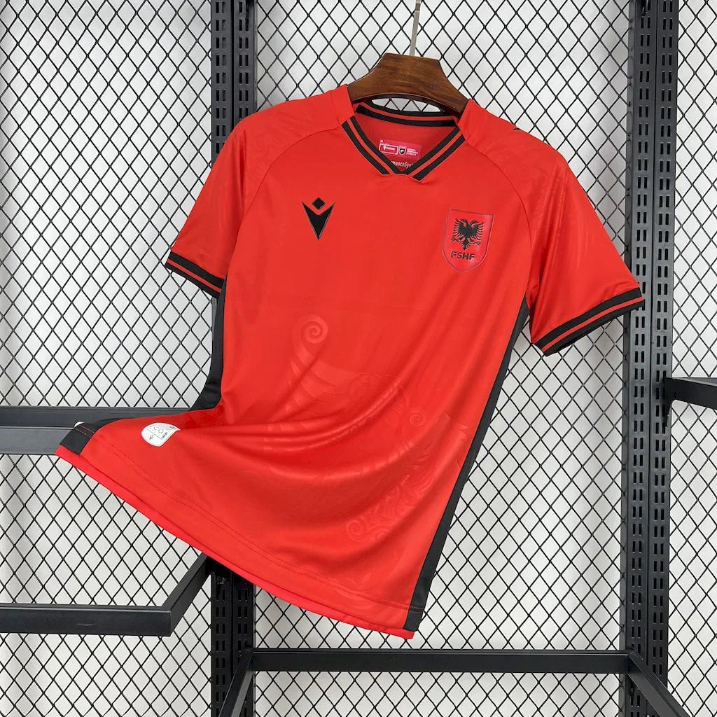 Albanie Shirt 2025