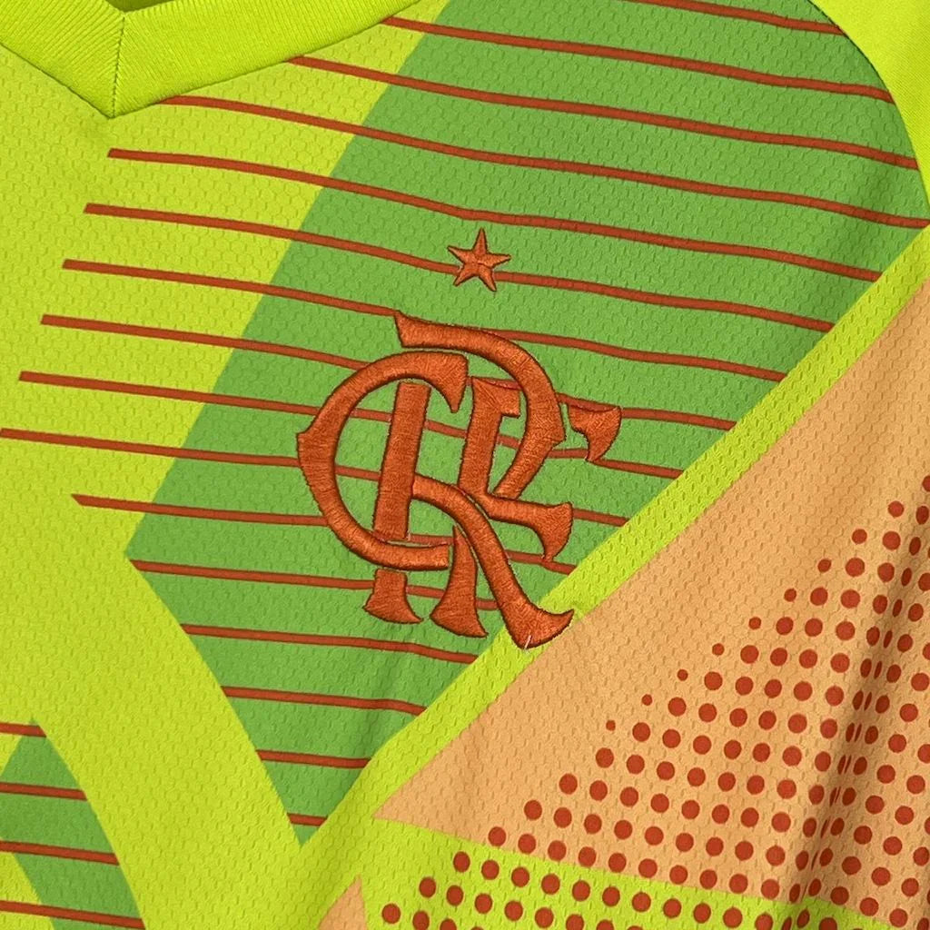 25-26 Flamengo Shirt