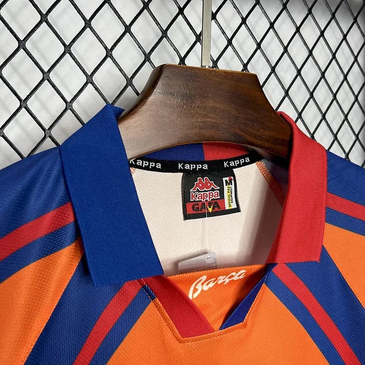 Football FC Barcelona Retro Shirt 1998 Retro
