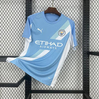 Manchester City Shirt 2025-26