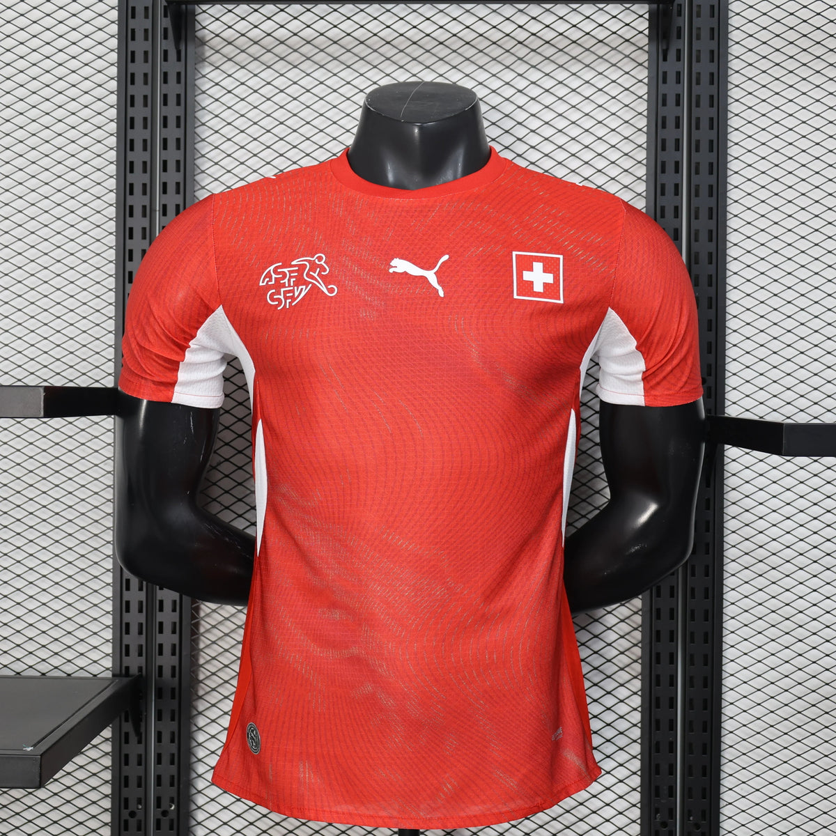 Suisse World Cup Shirt 2026