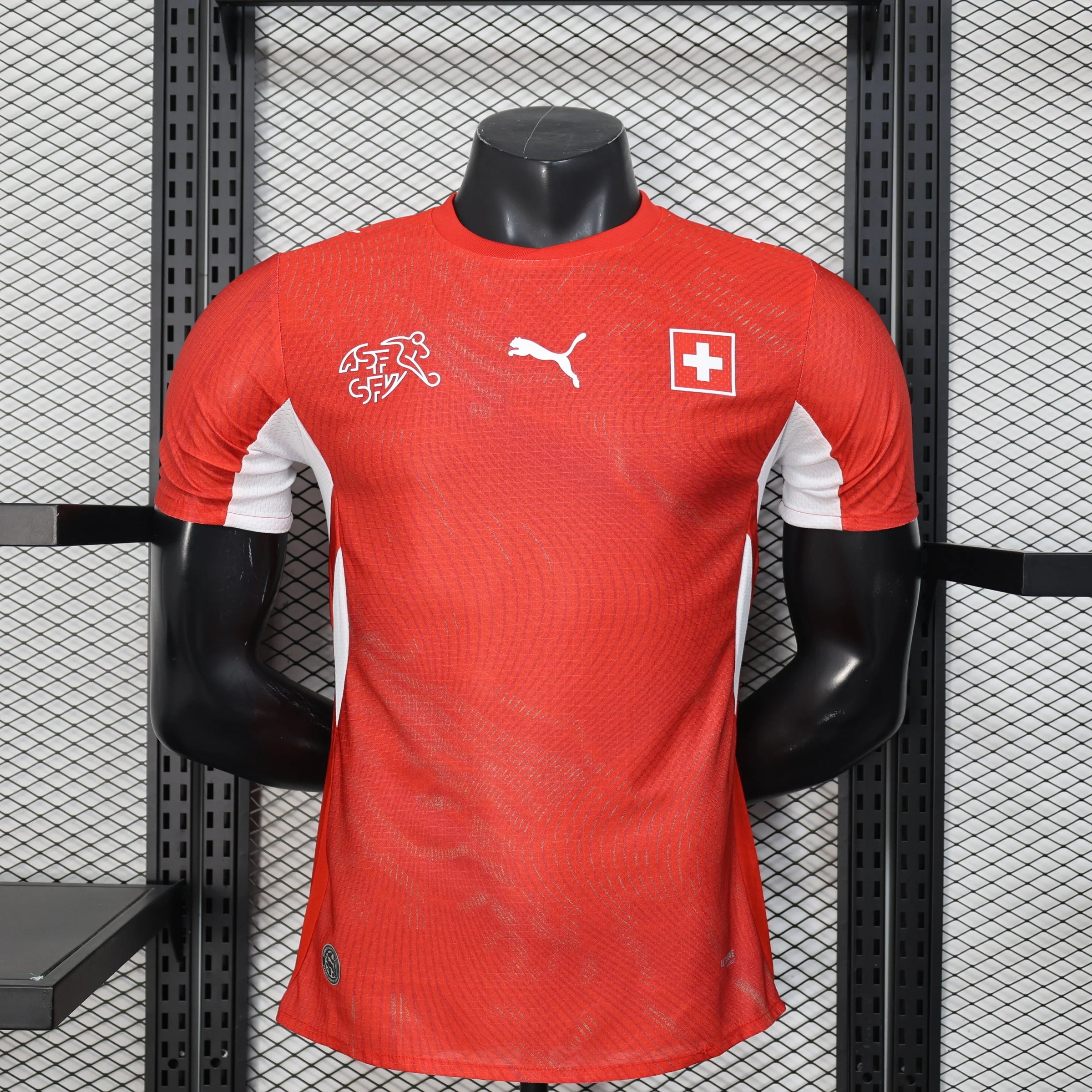Suisse World Cup Shirt 2026