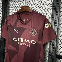 Manchester city Shirt 2024/25