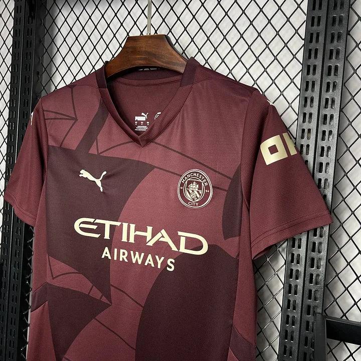 Manchester city Shirt 2024/25