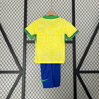 Kids Brazil Kit 2024/2025