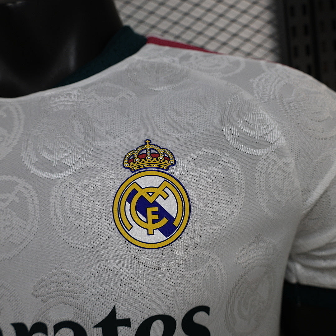 Real Madrid Concept Shirt 2026-27