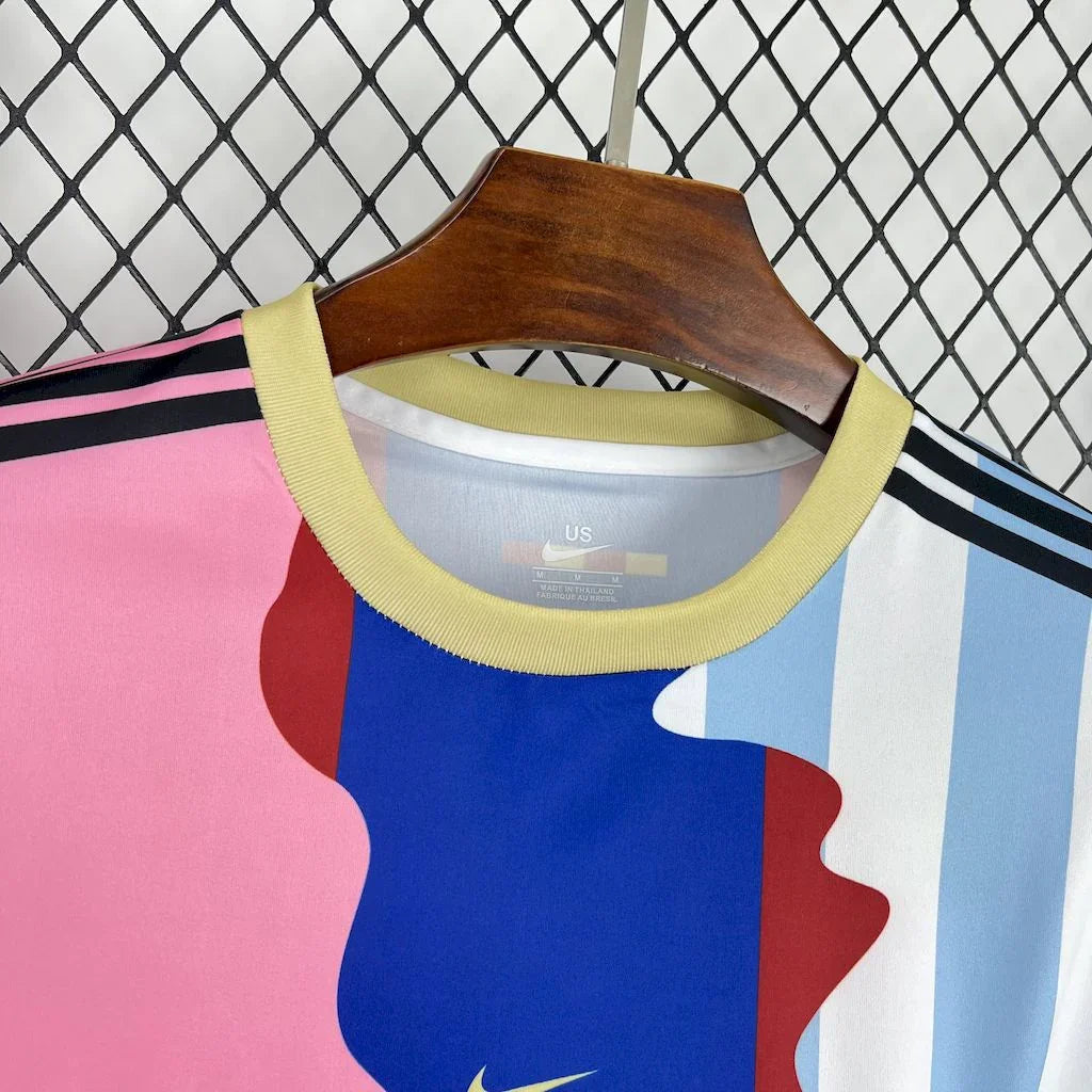 Messi Concept Shirt 2025-26