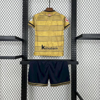 Kids Real Sociedad Away Kit 2024-25