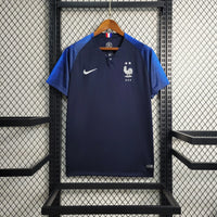 Team of France Shirt Retro Shirt 2018