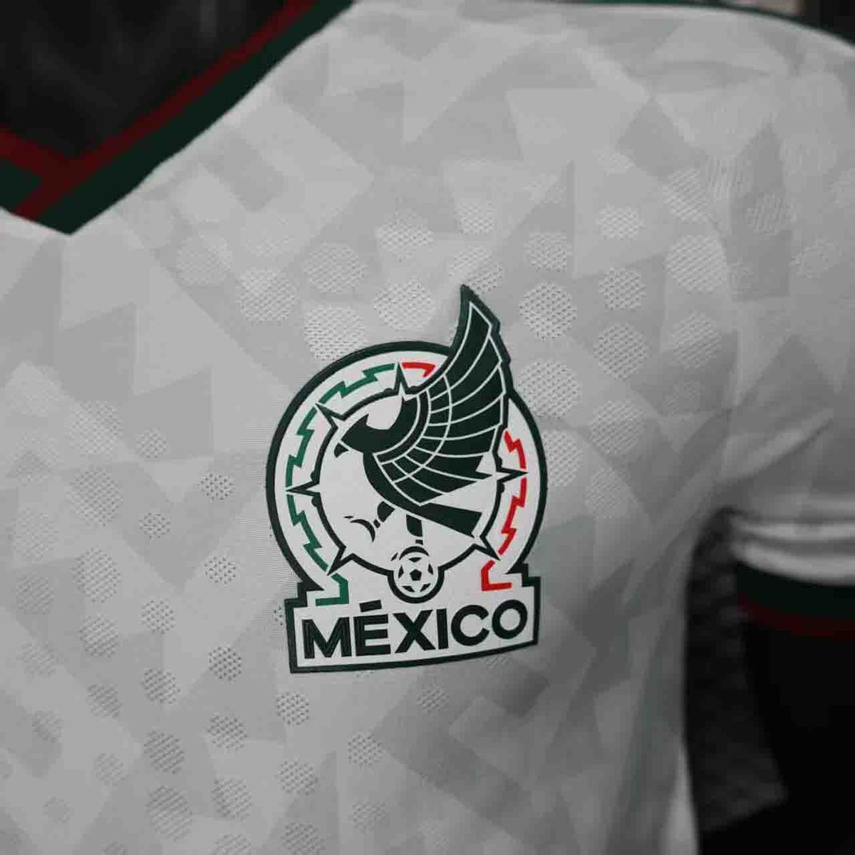 Mexico Concept Shirt 2025-26