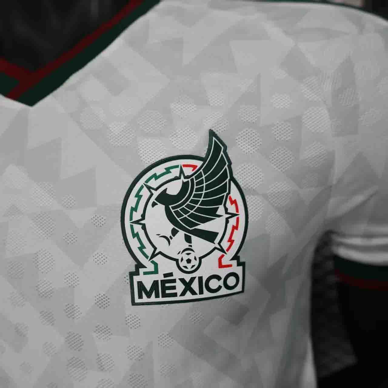Mexico Concept Shirt 2025-26