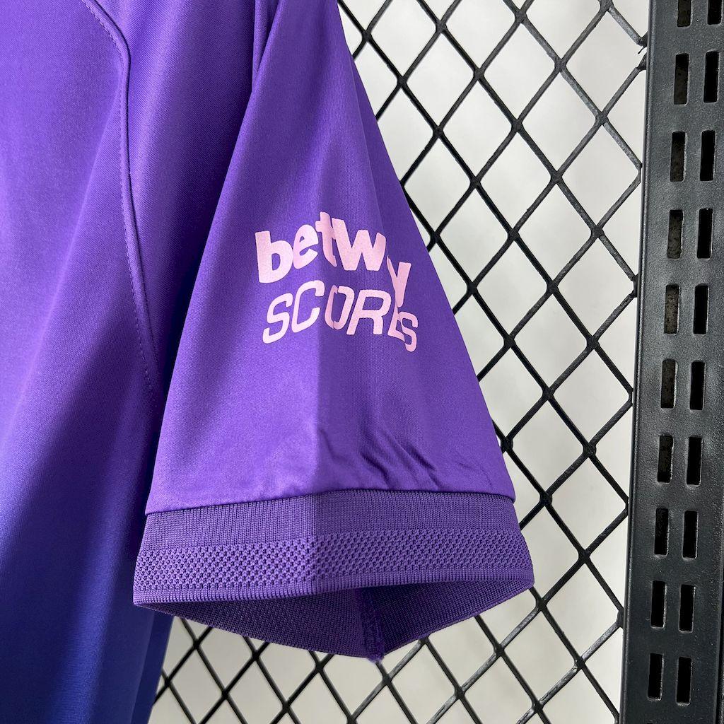Fiorentina Concept Shirt 2025-26