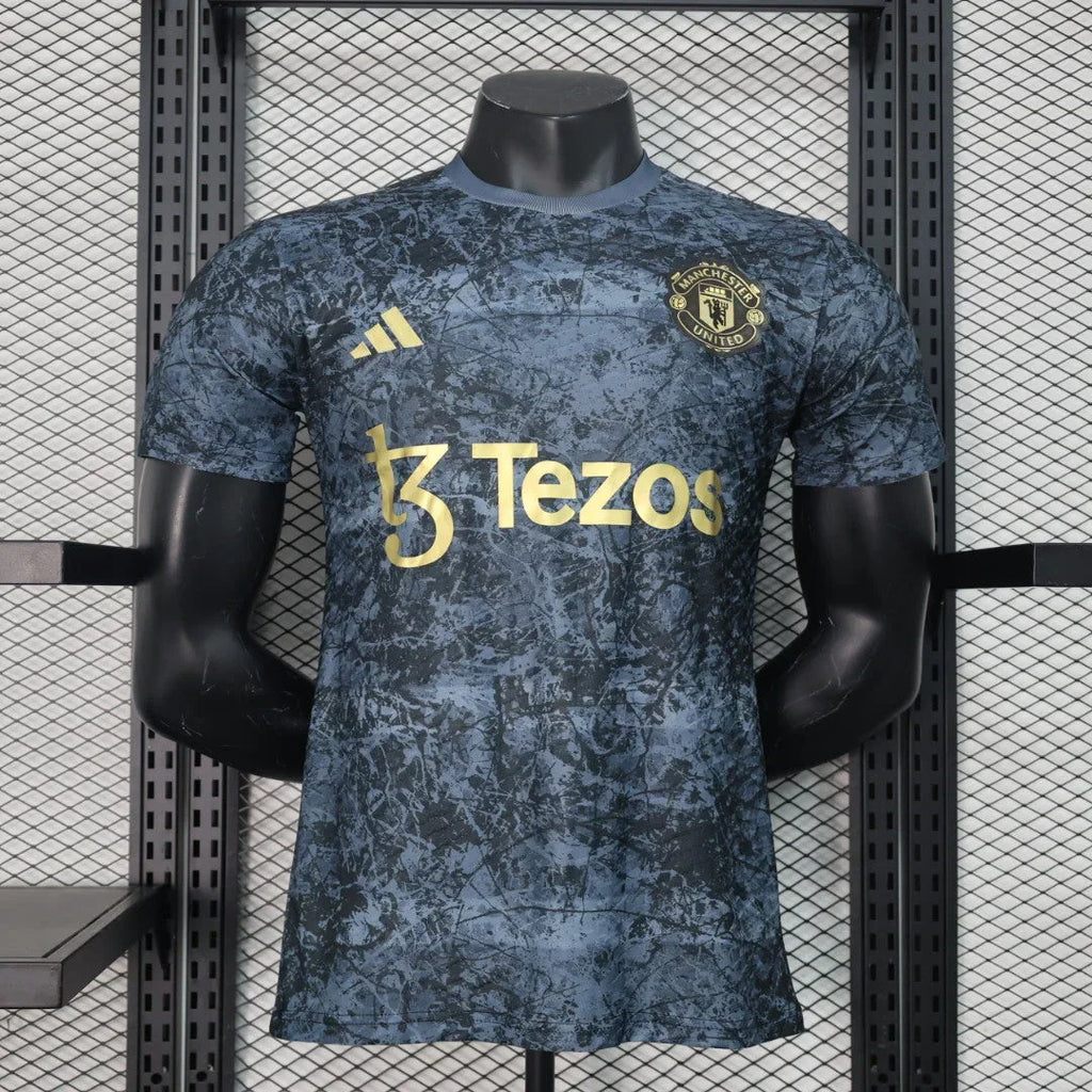 Manchester United Shirt Concept 2024 2025