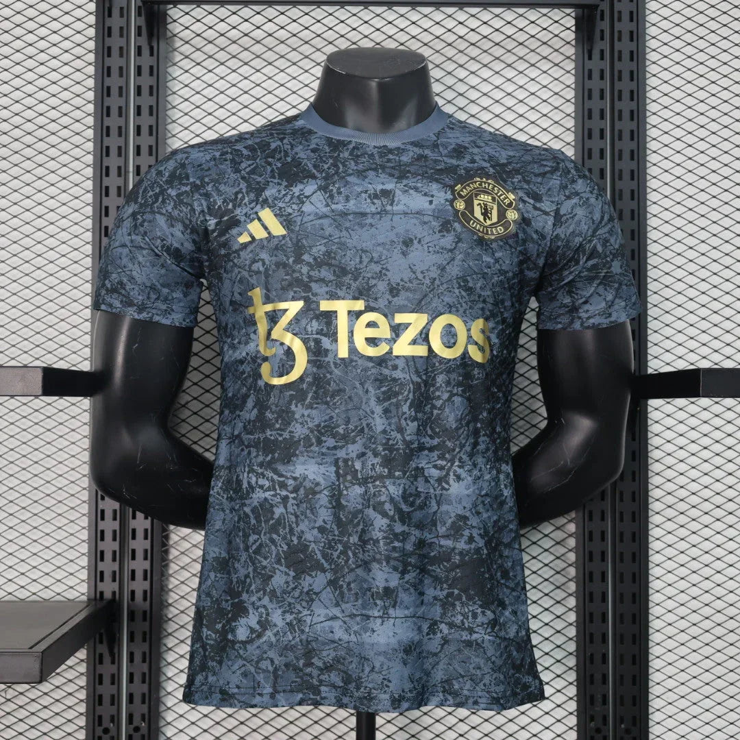 Manchester United Shirt Concept 2024 2025