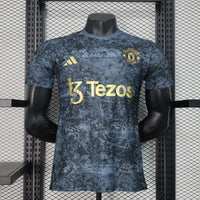 Manchester United Shirt Concept 2024 2025