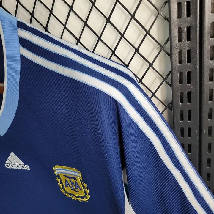 Argentina Retro Shirt 1998