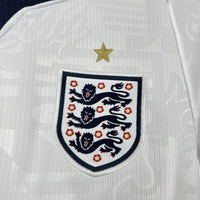 England World Cup Shirt 2026