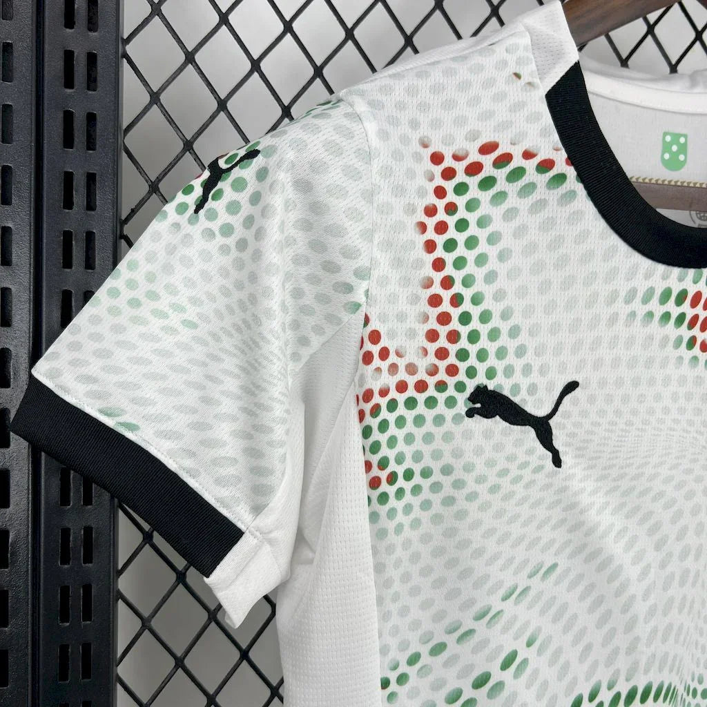 Portugal Away Women Shirt 2025