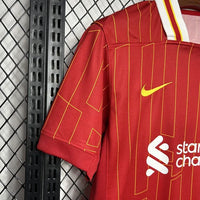 SHIRT LIVERPOOL 2024/25 HOME