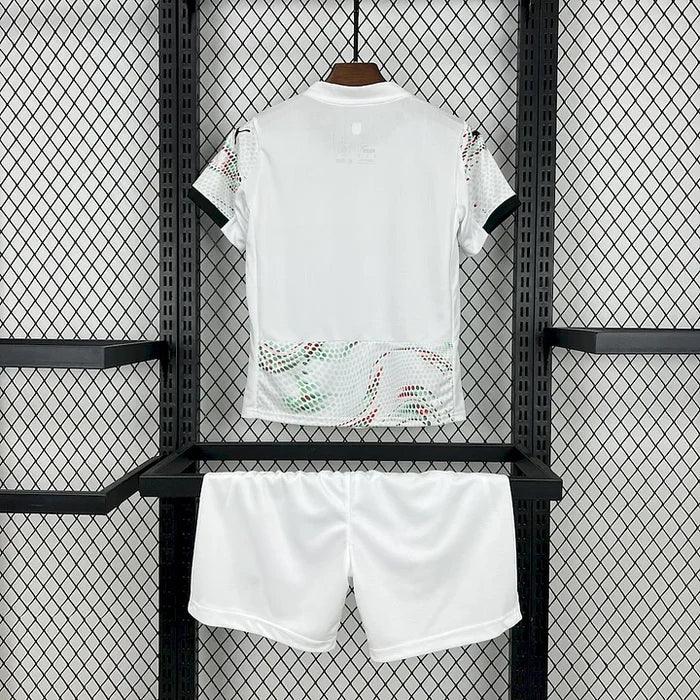 Kids Portugal Away Kit 2025/2026