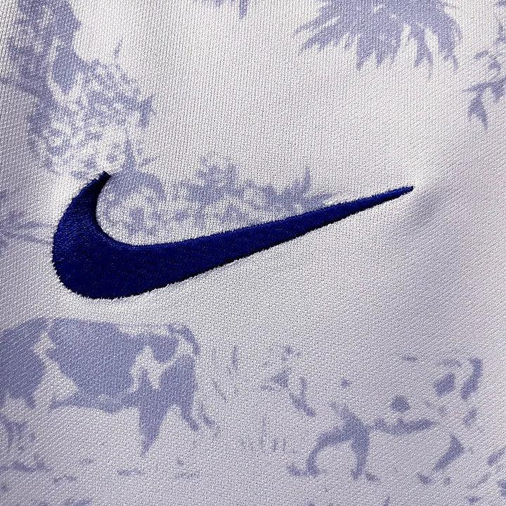 France Shirt 2022-2023 Away World Cup