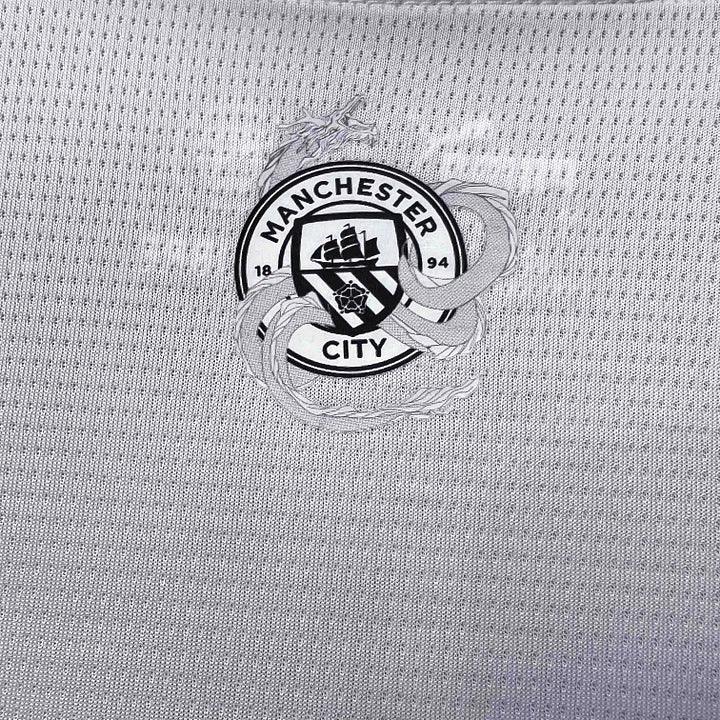 Manchester City Shirt 2023-2024 Chinese New Year Edition