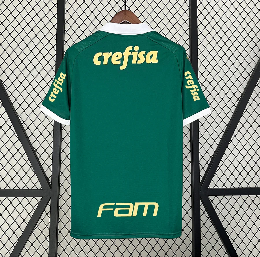 Palmeiras Home Shirt 2024 2025