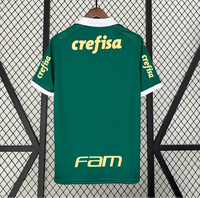 Palmeiras Home Shirt 2024 2025