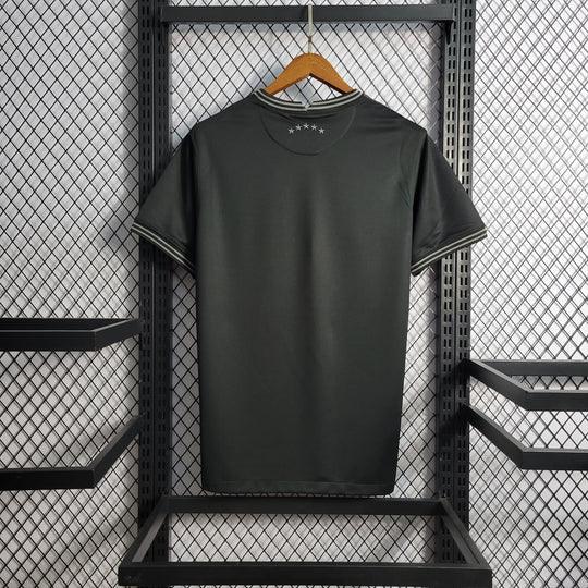 Brazil Shirt 2022 Special Edition full black