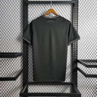 Brazil Shirt 2022 Special Edition full black