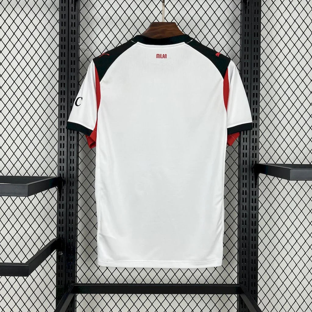 Away AC Milan Shirt 2025-26